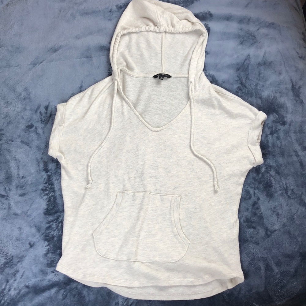 Banana Republic Short Sleeved Sweater